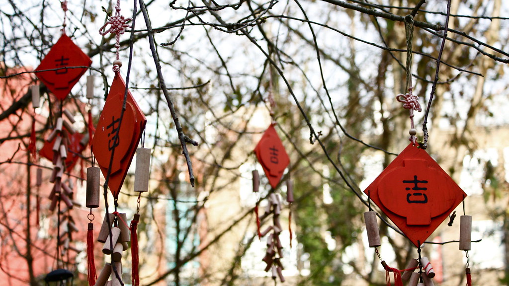 Feng Shui Cures