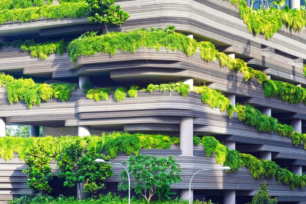 Feng shui and architecture