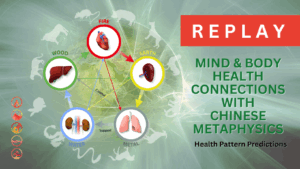 REPLAY - Chinese Astrology for Health and Well-Being 2024
