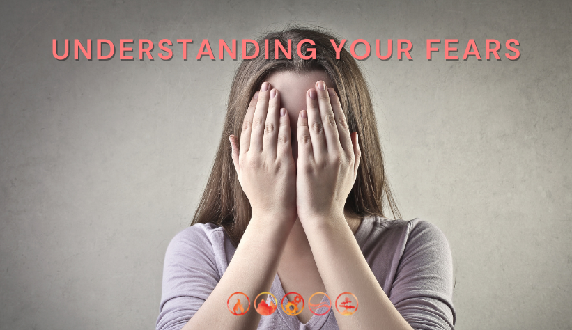 What's holding you back from facing your fears?
